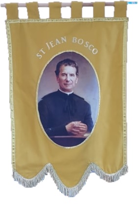 Bannière Don Bosco