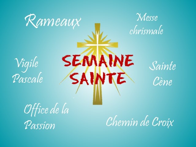 La Semaine Sainte - IN MANUS TUAS