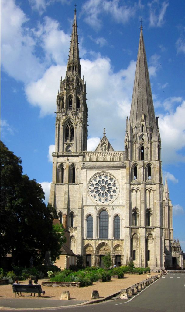 Questions de catéchisme : Visite d'une église