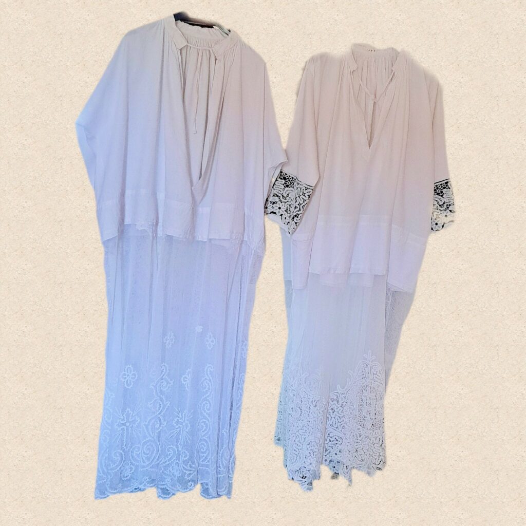 Restauration aubes traditionnelles anciennes