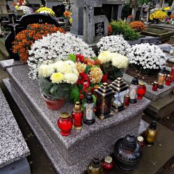 Fêtes et temps liturgiques : commémoraison des fidèles défunts